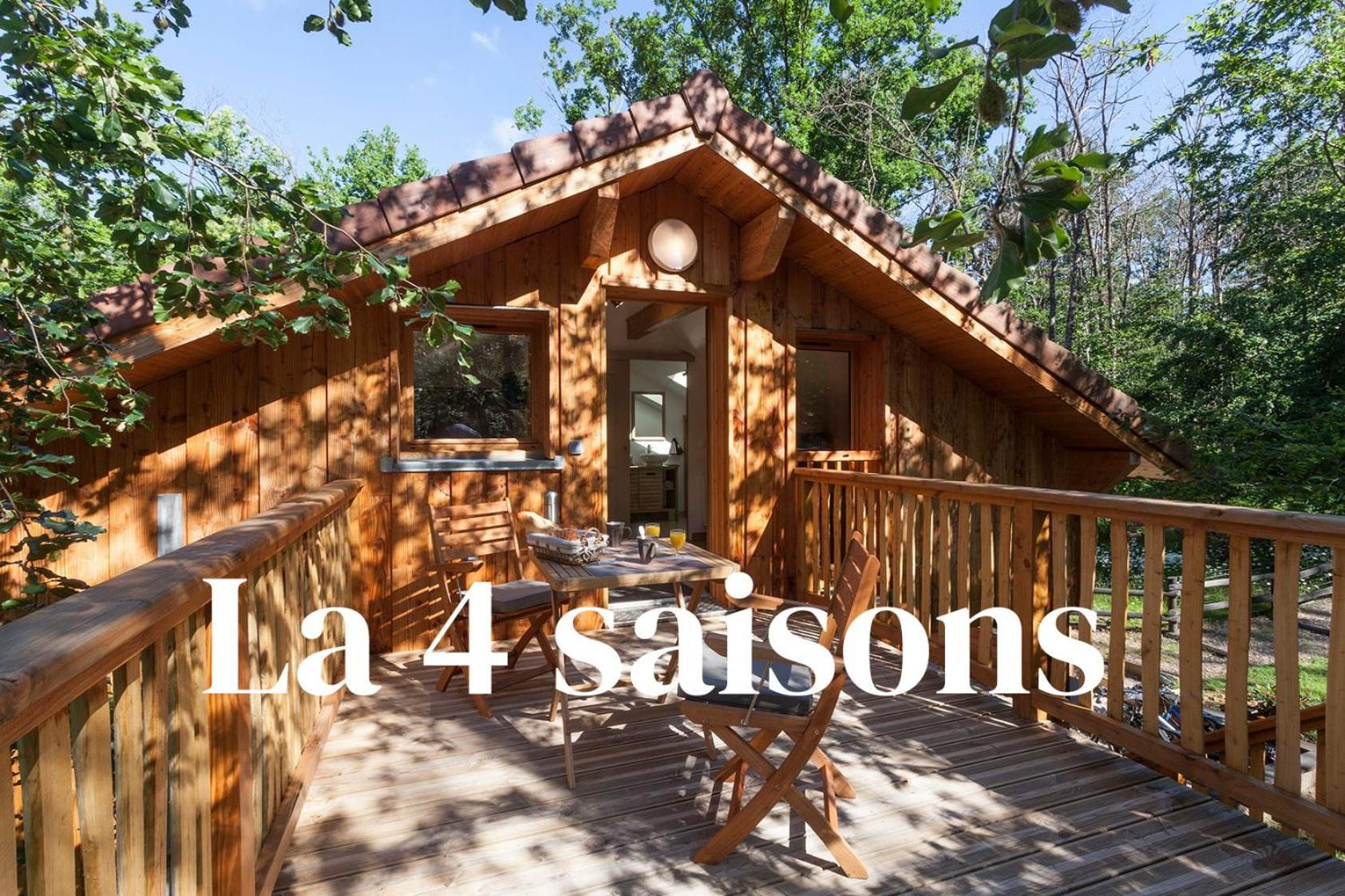 Les Cabanes De Fontfroide Saint-Antoine  Extérieur photo