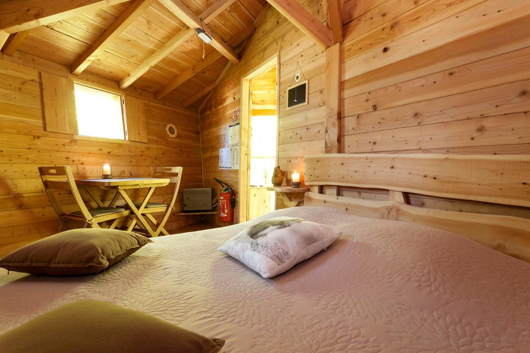 Les Cabanes De Fontfroide Saint-Antoine  Extérieur photo