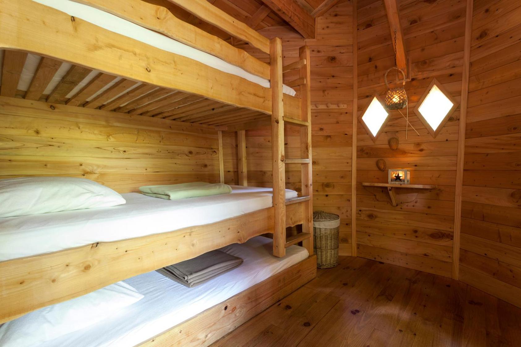 Les Cabanes De Fontfroide Saint-Antoine  Extérieur photo