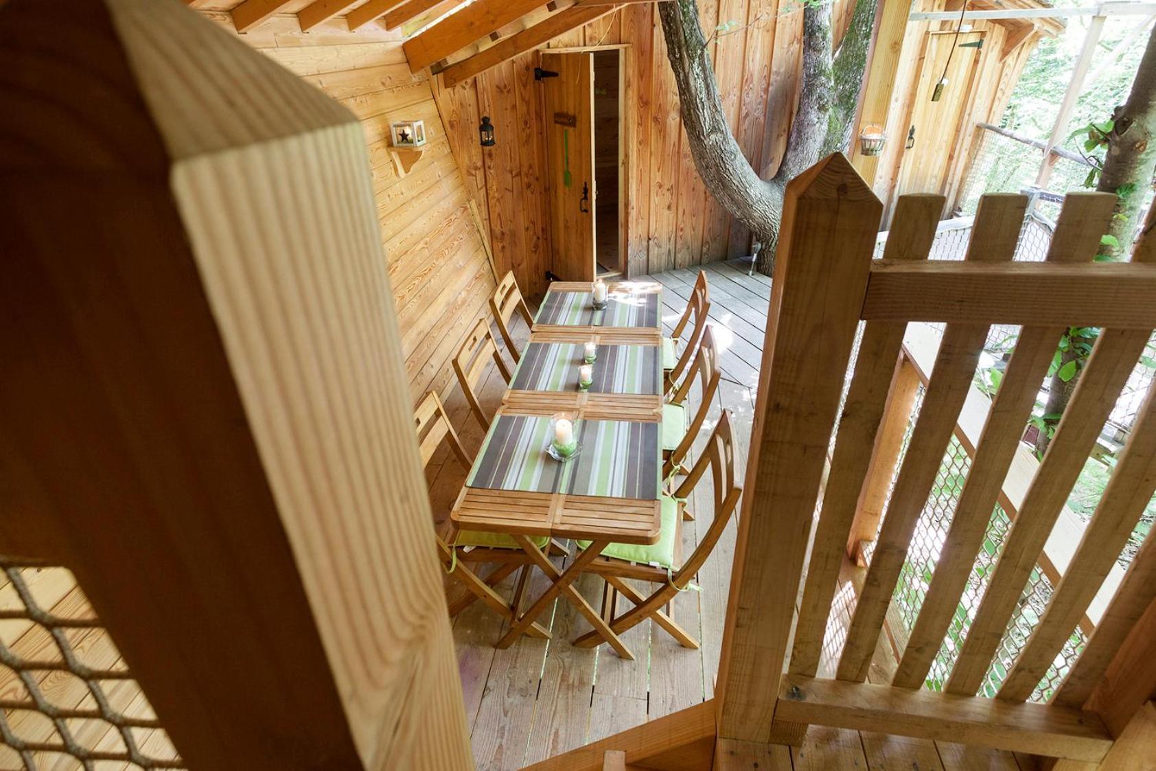 Les Cabanes De Fontfroide Saint-Antoine  Extérieur photo