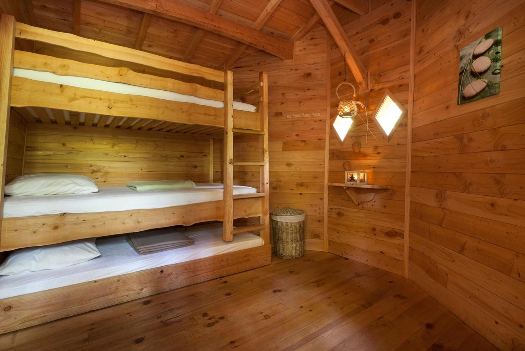Les Cabanes De Fontfroide Saint-Antoine  Extérieur photo
