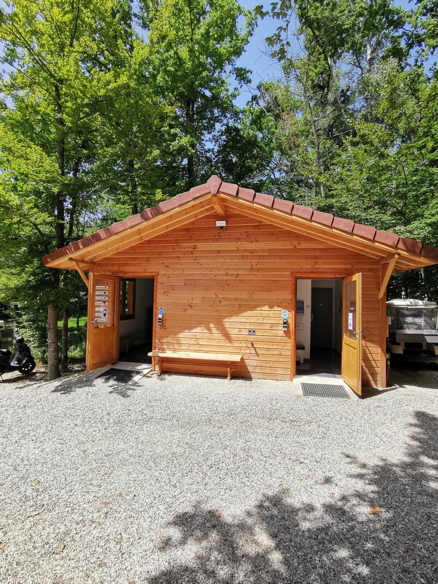 Les Cabanes De Fontfroide Saint-Antoine  Extérieur photo