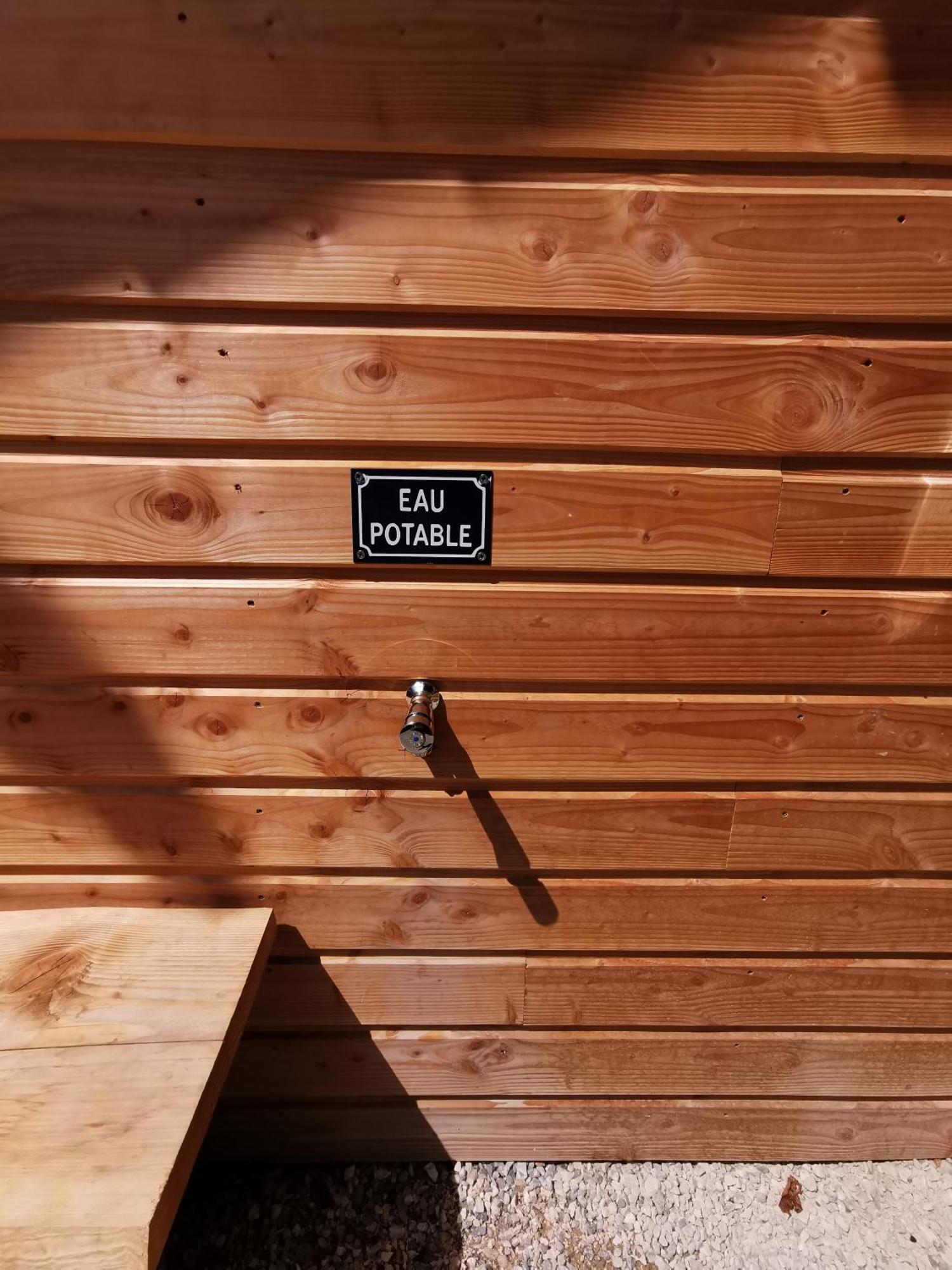 Les Cabanes De Fontfroide Saint-Antoine  Extérieur photo