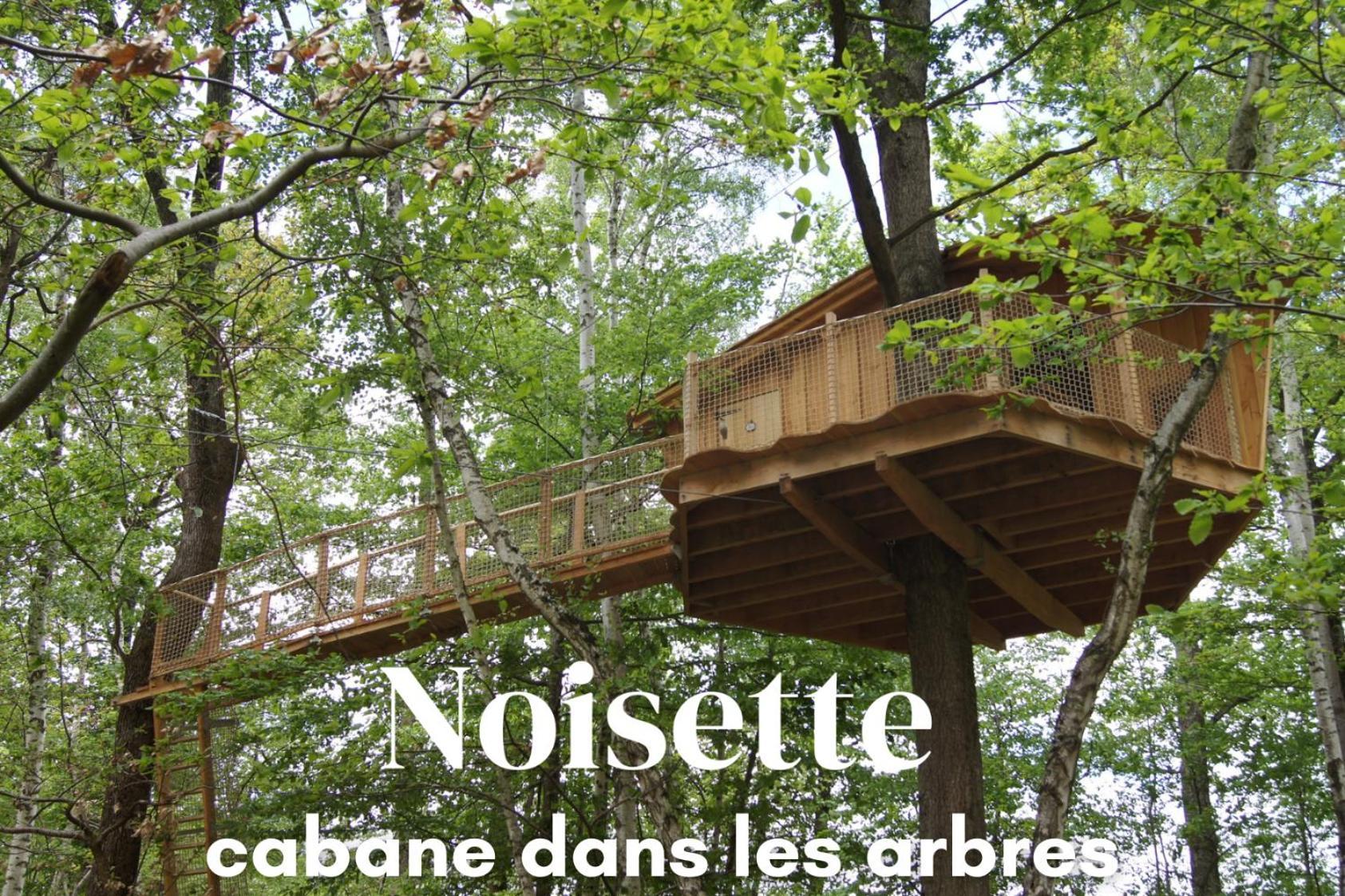 Les Cabanes De Fontfroide Saint-Antoine  Extérieur photo