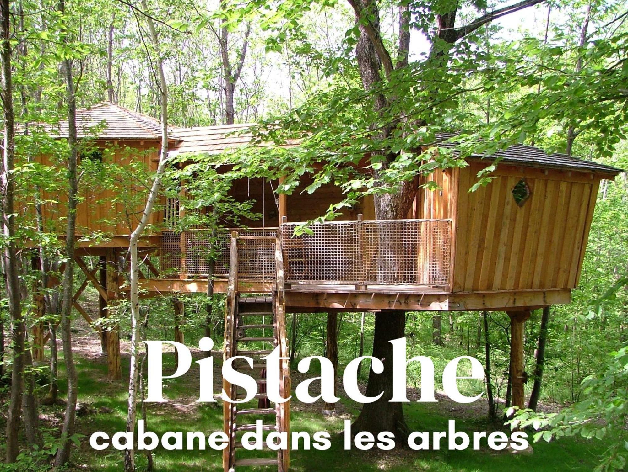 Les Cabanes De Fontfroide Saint-Antoine  Extérieur photo