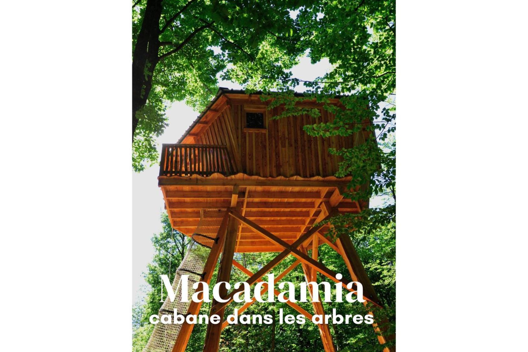Les Cabanes De Fontfroide Saint-Antoine  Extérieur photo