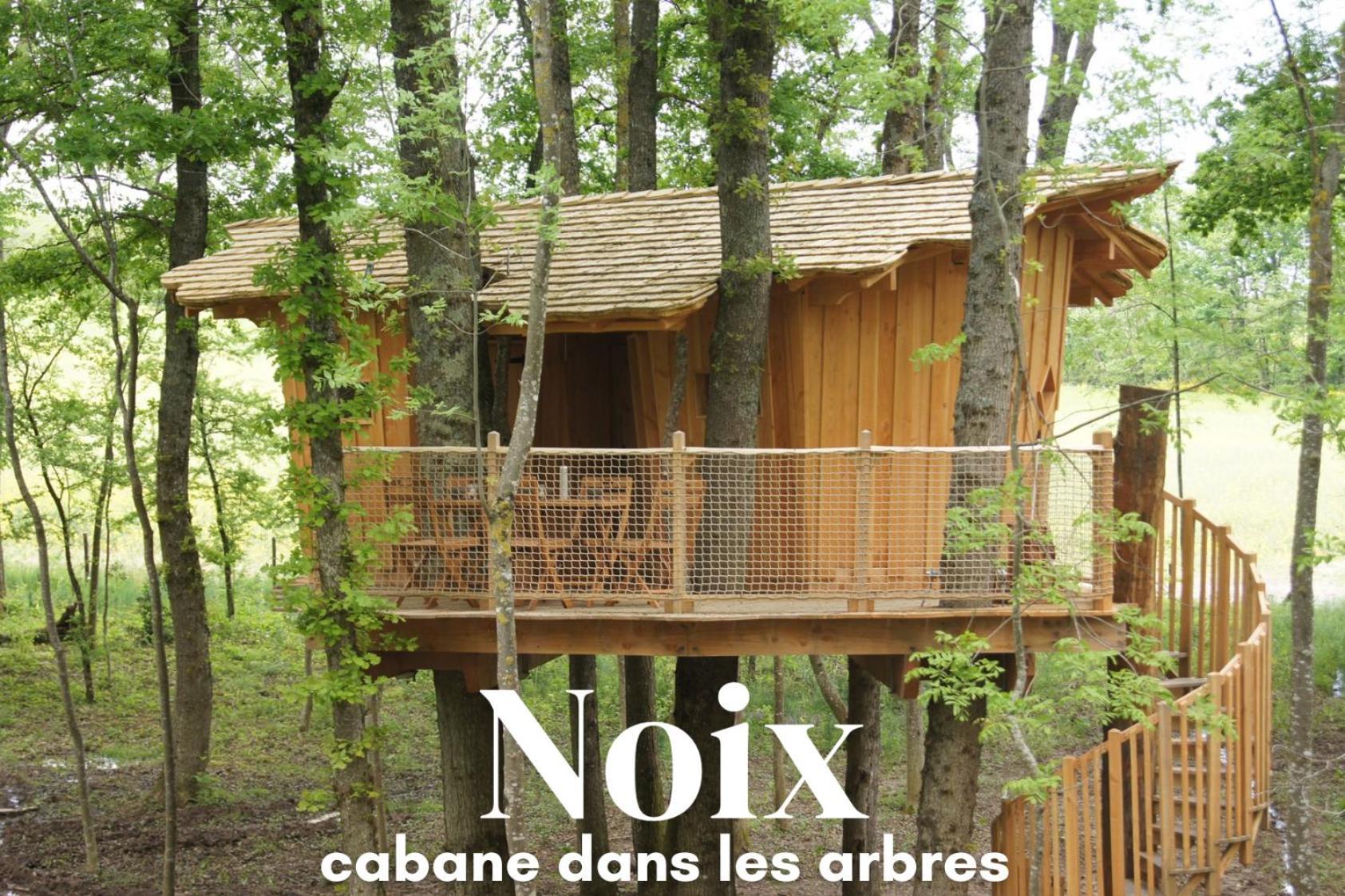 Les Cabanes De Fontfroide Saint-Antoine  Extérieur photo